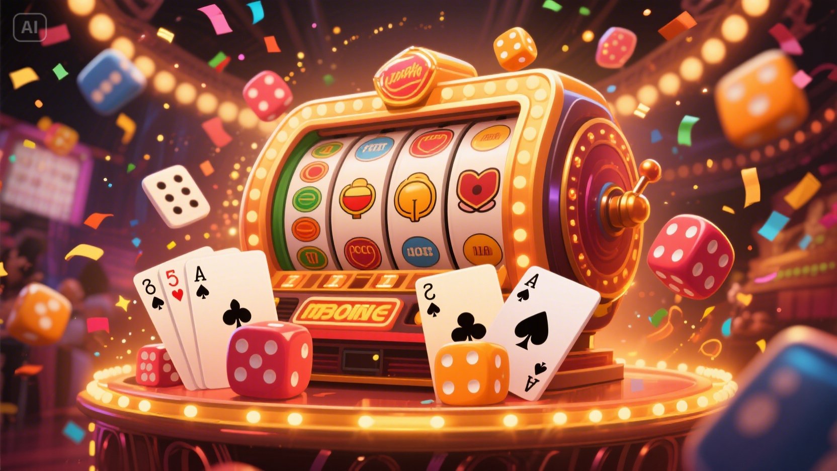 slotpark casino games